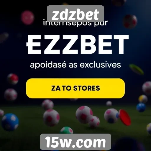 Promoções e bônus disponíveis na zdzbet