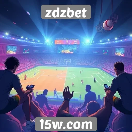 Tendências e inovações em jogos no zdzbet para 2025