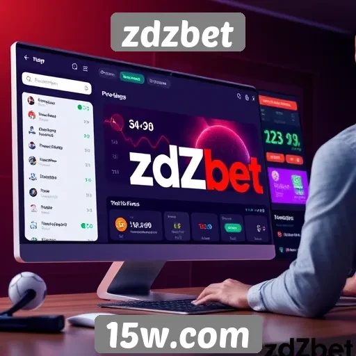 Avaliação da experiência do usuário no site zdzbet