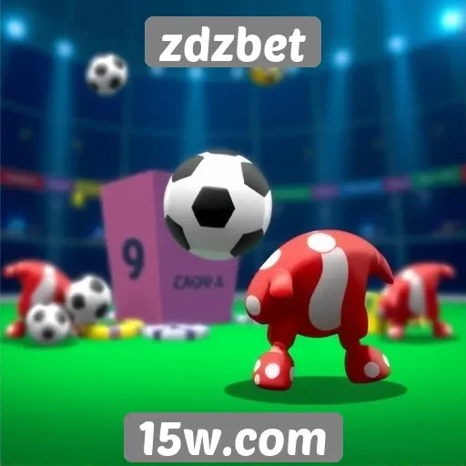 Variedade de jogos disponíveis no zdzbet